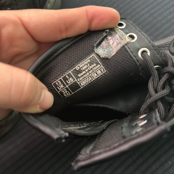 Kids dr martens - Picture 5 of 5